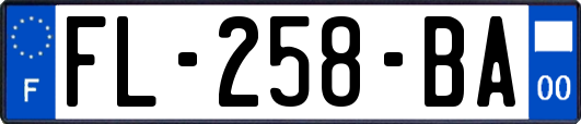 FL-258-BA