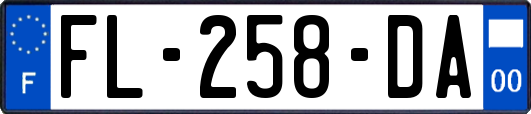 FL-258-DA