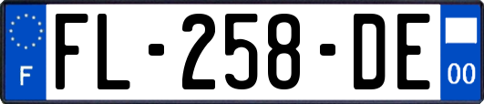 FL-258-DE