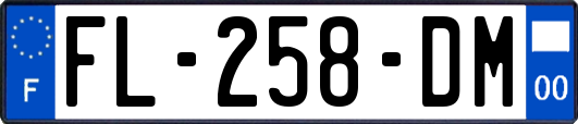 FL-258-DM