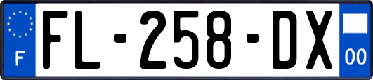 FL-258-DX