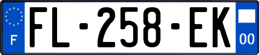 FL-258-EK