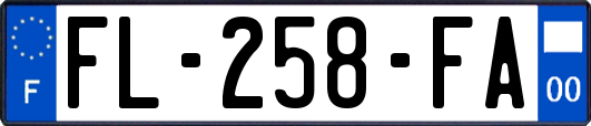 FL-258-FA