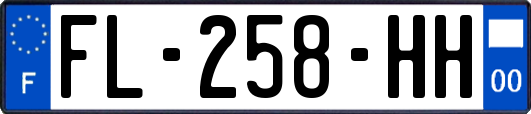 FL-258-HH