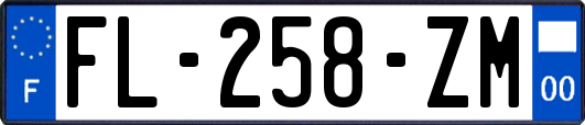 FL-258-ZM