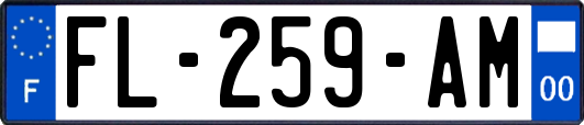 FL-259-AM