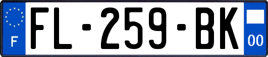 FL-259-BK