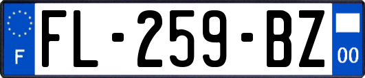 FL-259-BZ