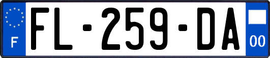 FL-259-DA