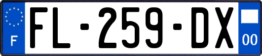FL-259-DX