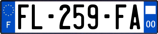 FL-259-FA