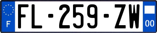 FL-259-ZW