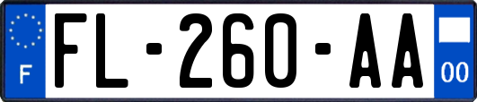 FL-260-AA