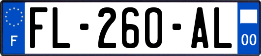 FL-260-AL