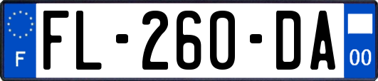 FL-260-DA