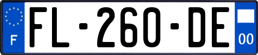 FL-260-DE