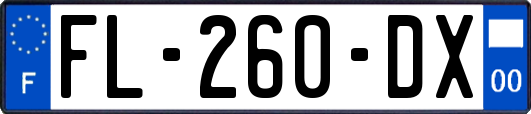 FL-260-DX