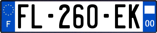 FL-260-EK