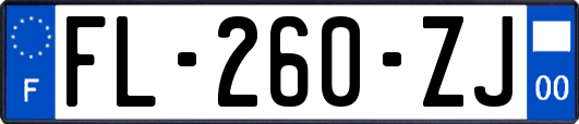 FL-260-ZJ