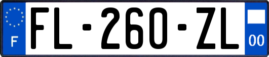 FL-260-ZL