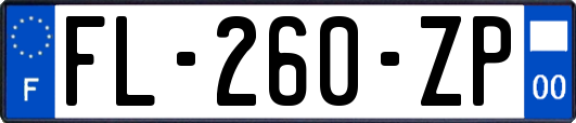 FL-260-ZP