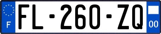 FL-260-ZQ