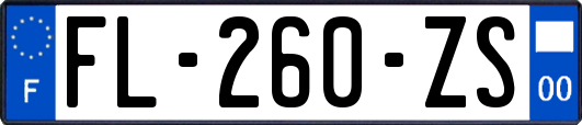 FL-260-ZS