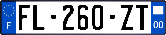 FL-260-ZT