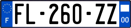 FL-260-ZZ