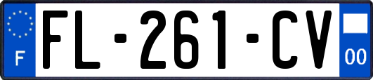FL-261-CV
