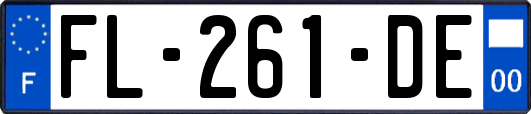 FL-261-DE