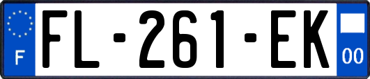 FL-261-EK