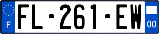 FL-261-EW