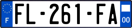 FL-261-FA