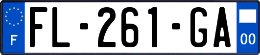 FL-261-GA