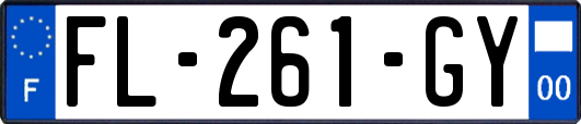 FL-261-GY