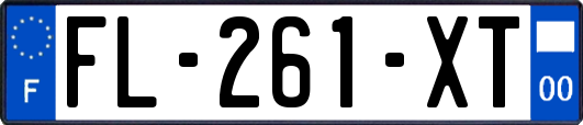 FL-261-XT