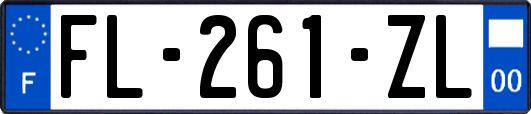 FL-261-ZL