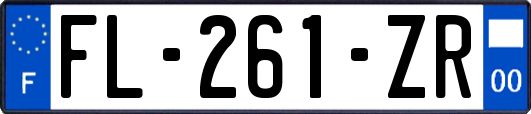 FL-261-ZR