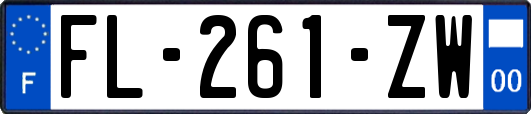 FL-261-ZW