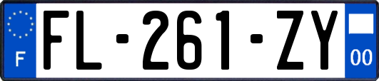 FL-261-ZY