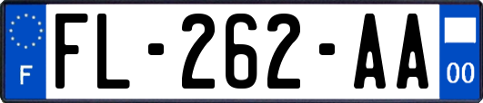 FL-262-AA