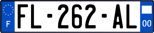 FL-262-AL