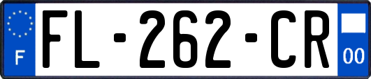 FL-262-CR