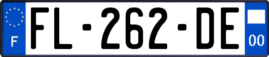 FL-262-DE