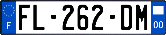 FL-262-DM