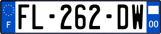 FL-262-DW