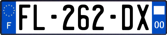 FL-262-DX