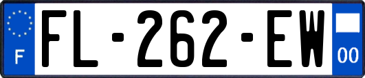 FL-262-EW