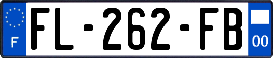 FL-262-FB